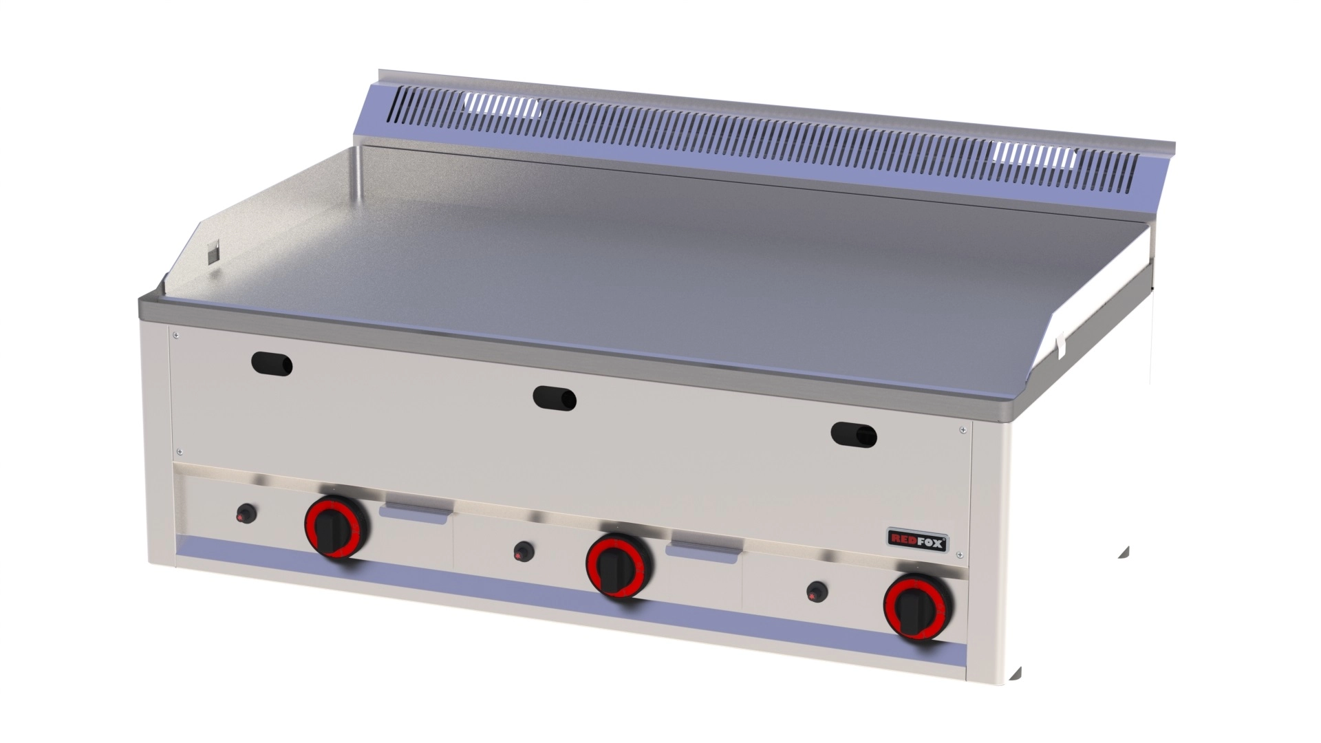 Bild von Gas-Grillplatte 97x48